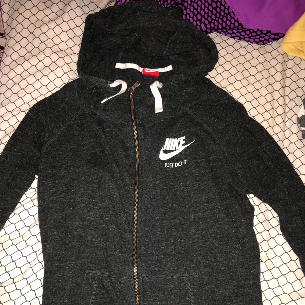 Nike Thin Zip Up - image 1